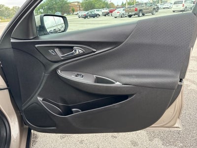 2025 Chevrolet Malibu 1LT