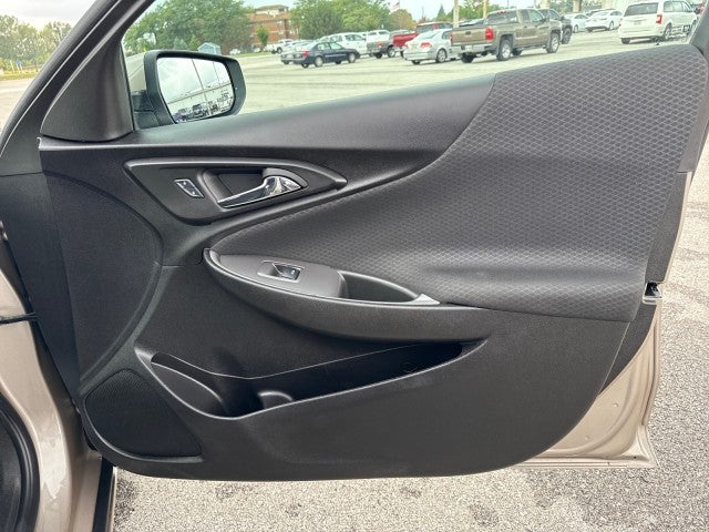 2025 Chevrolet Malibu 1LT