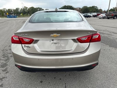 2025 Chevrolet Malibu 1LT