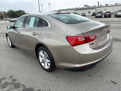 2025 Chevrolet Malibu 1LT