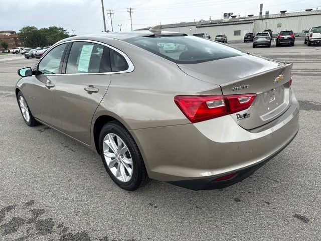 2025 Chevrolet Malibu 1LT