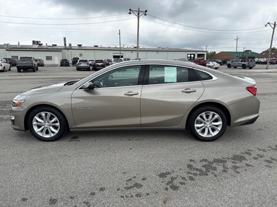 2025 Chevrolet Malibu 1LT