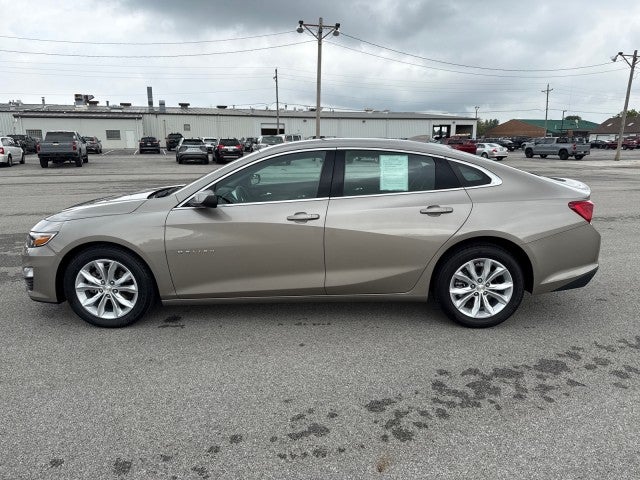 2025 Chevrolet Malibu 1LT