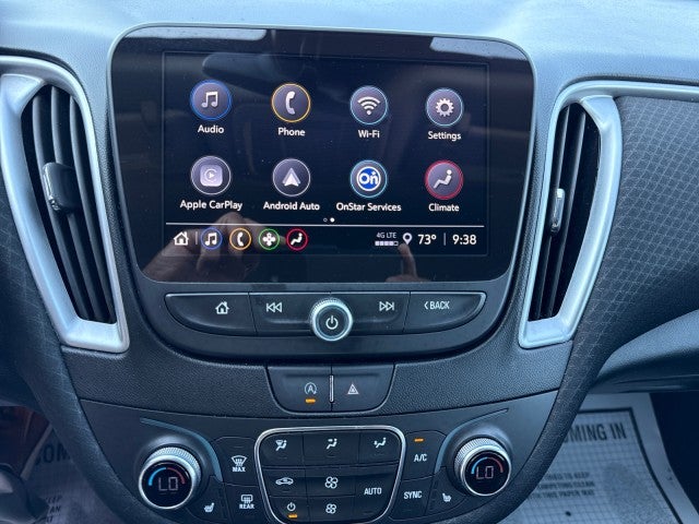 2024 Chevrolet Malibu 1LT