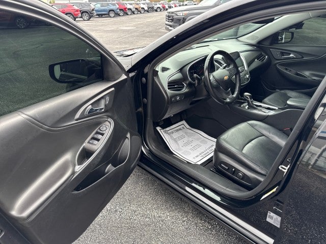 2021 Chevrolet Malibu LT