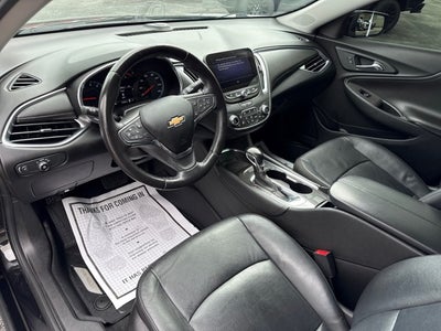 2021 Chevrolet Malibu LT