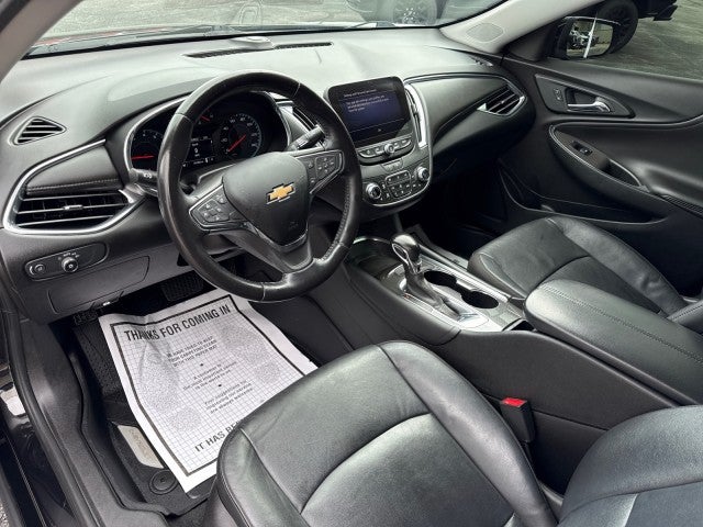 2021 Chevrolet Malibu LT