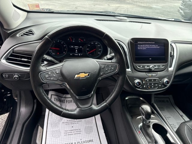 2021 Chevrolet Malibu LT