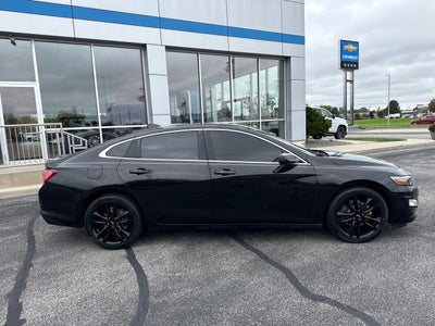 2021 Chevrolet Malibu LT