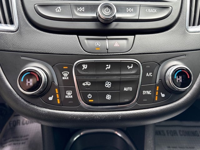 2021 Chevrolet Malibu LT