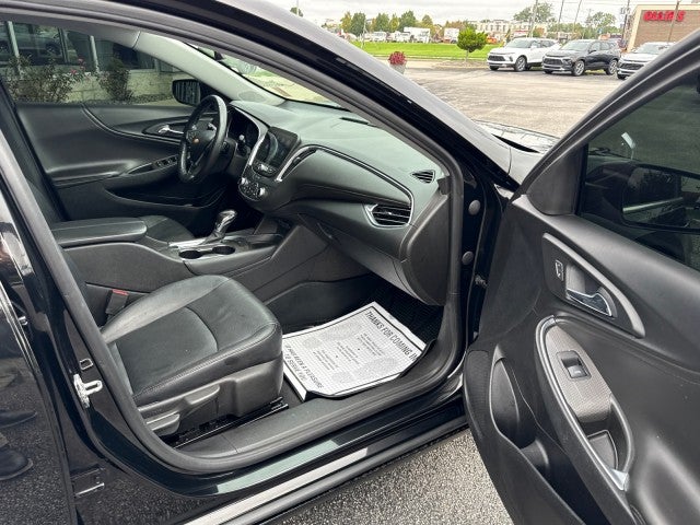 2021 Chevrolet Malibu LT