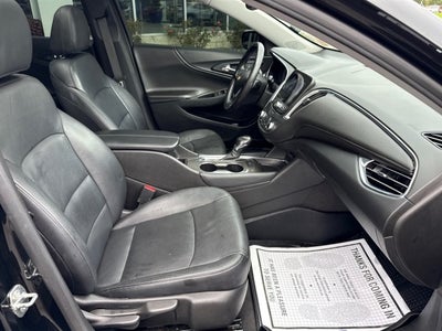 2021 Chevrolet Malibu LT