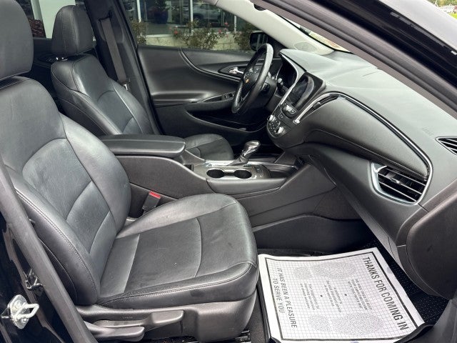 2021 Chevrolet Malibu LT