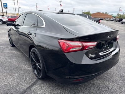 2021 Chevrolet Malibu LT