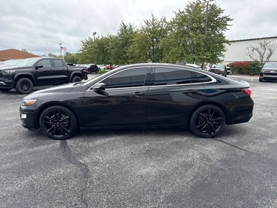 2021 Chevrolet Malibu LT