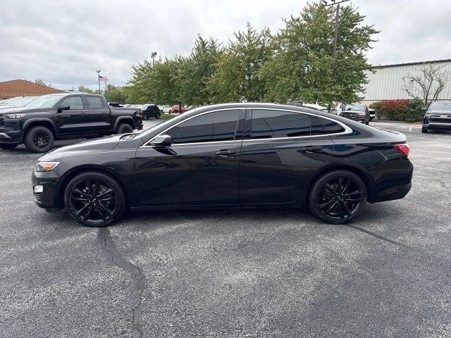 2021 Chevrolet Malibu LT