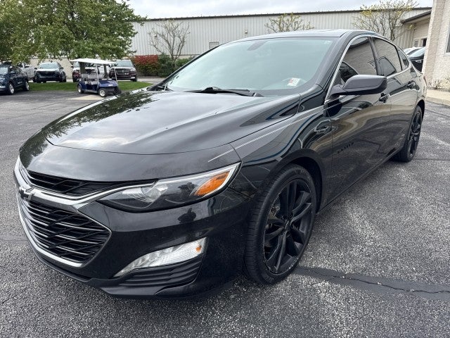 2021 Chevrolet Malibu LT