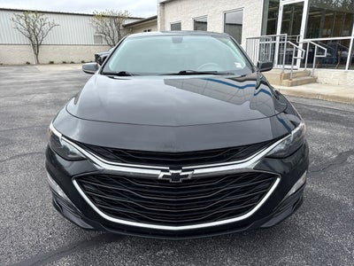 2021 Chevrolet Malibu LT