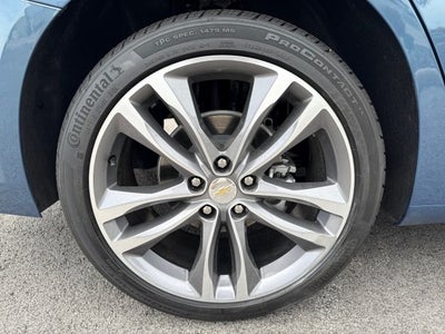 2025 Chevrolet Malibu 1LT