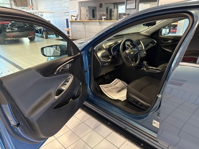 2025 Chevrolet Malibu 1LT