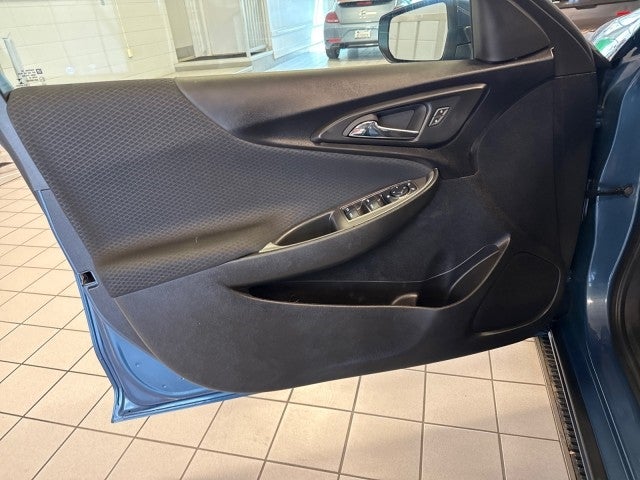 2025 Chevrolet Malibu 1LT