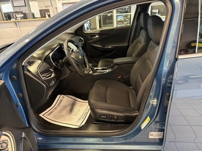 2025 Chevrolet Malibu 1LT