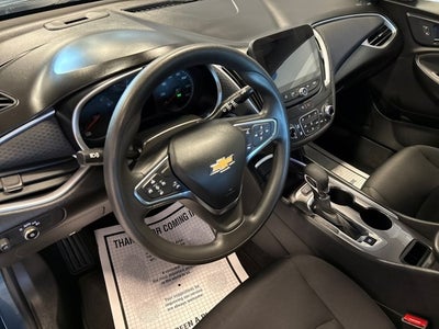 2025 Chevrolet Malibu 1LT