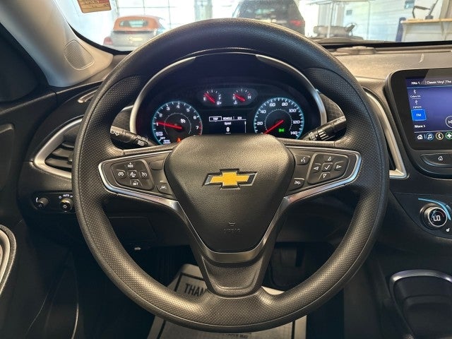 2025 Chevrolet Malibu 1LT