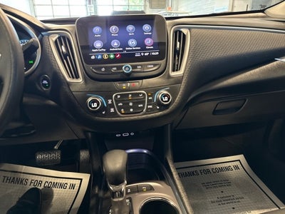 2025 Chevrolet Malibu 1LT