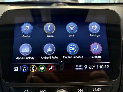 2025 Chevrolet Malibu 1LT