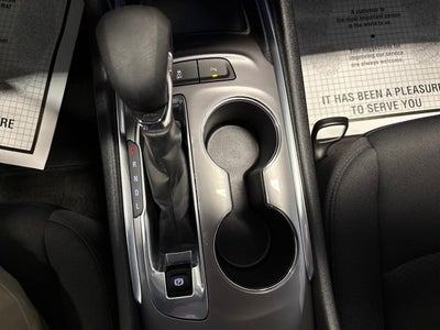 2025 Chevrolet Malibu 1LT