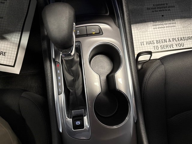 2025 Chevrolet Malibu 1LT