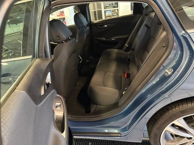 2025 Chevrolet Malibu 1LT