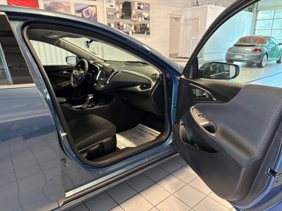 2025 Chevrolet Malibu 1LT