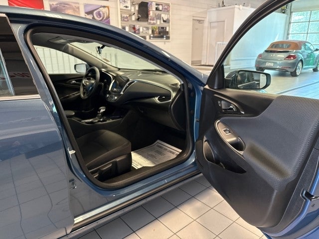 2025 Chevrolet Malibu 1LT