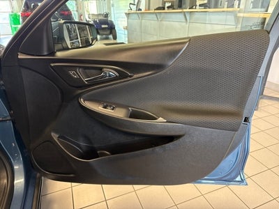 2025 Chevrolet Malibu 1LT