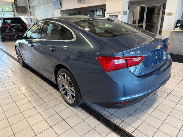 2025 Chevrolet Malibu 1LT