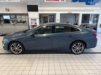 2025 Chevrolet Malibu 1LT