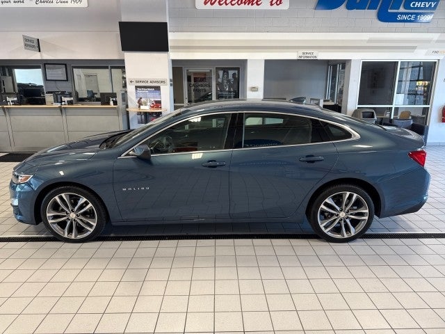 2025 Chevrolet Malibu 1LT