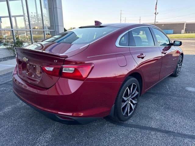 2018 Chevrolet Malibu LT