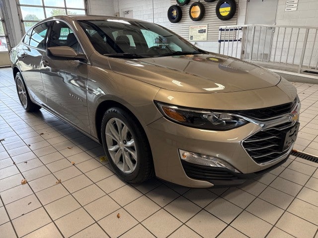 2025 Chevrolet Malibu 1LT