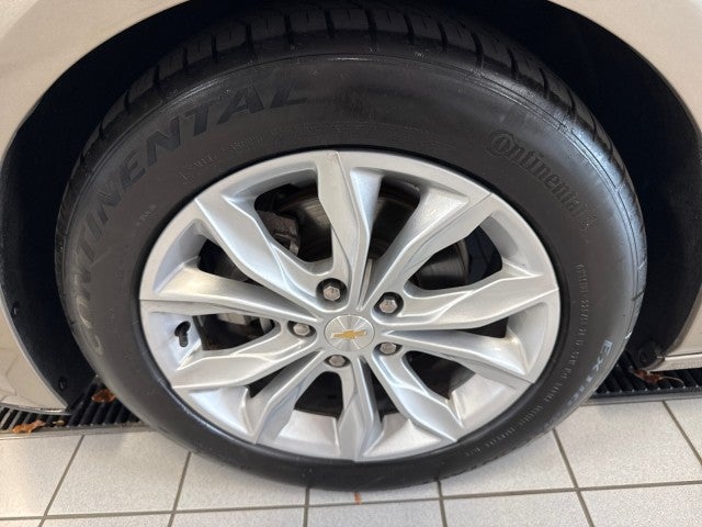 2025 Chevrolet Malibu 1LT