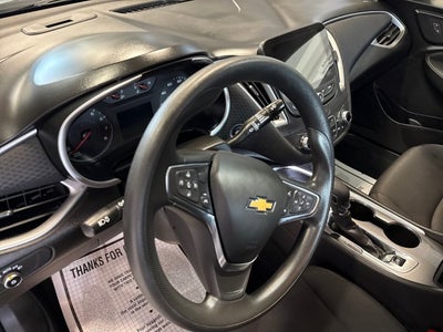 2025 Chevrolet Malibu 1LT