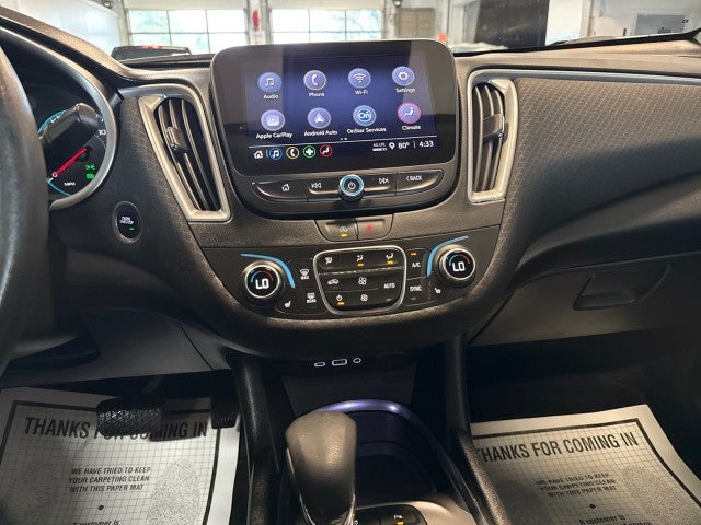 2025 Chevrolet Malibu 1LT