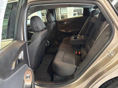 2025 Chevrolet Malibu 1LT