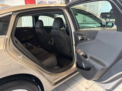 2025 Chevrolet Malibu 1LT