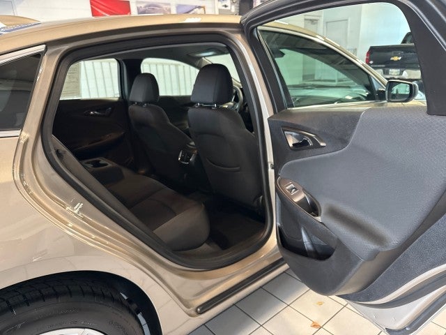 2025 Chevrolet Malibu 1LT