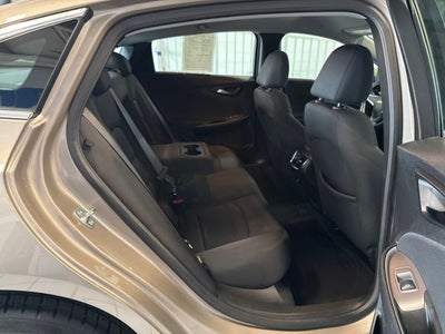2025 Chevrolet Malibu 1LT