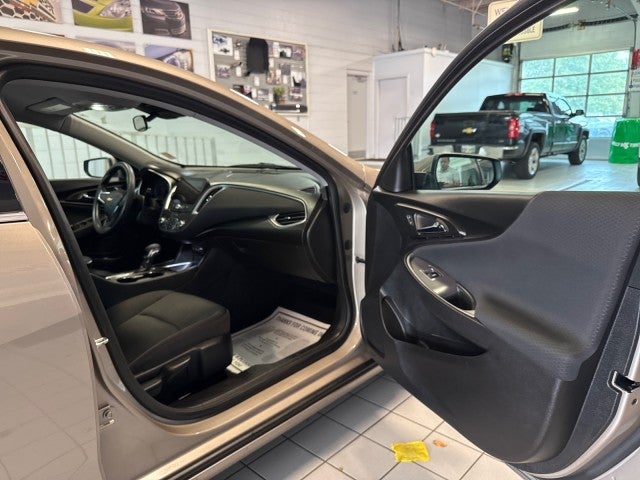 2025 Chevrolet Malibu 1LT