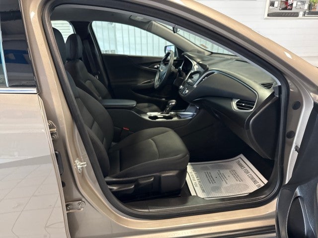 2025 Chevrolet Malibu 1LT